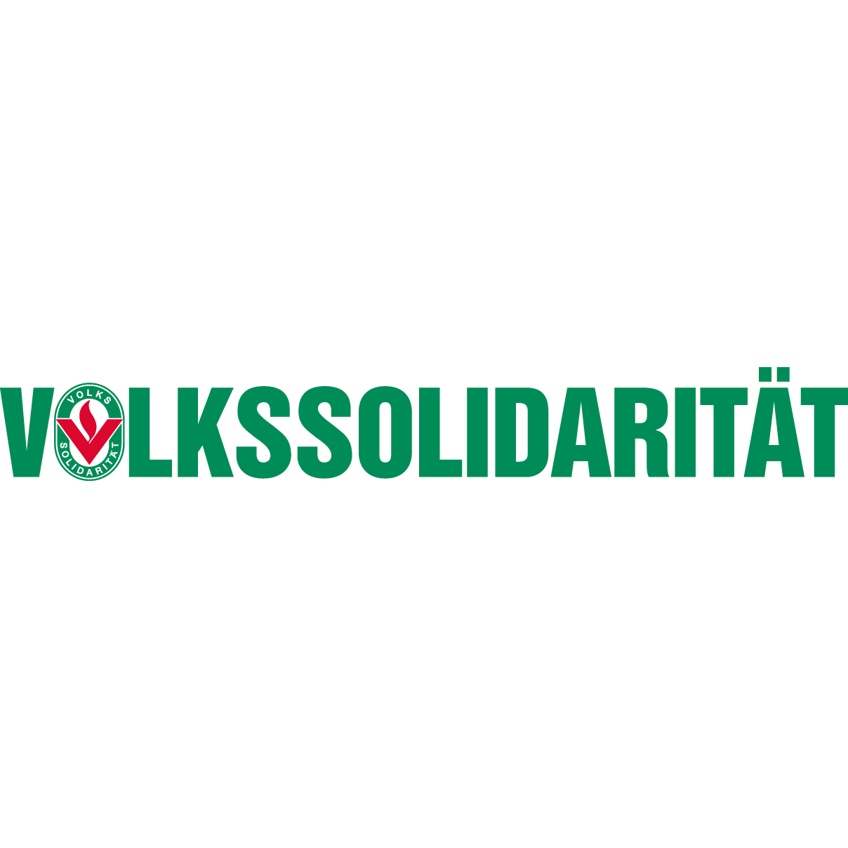 Volkssolidarit則_Logo