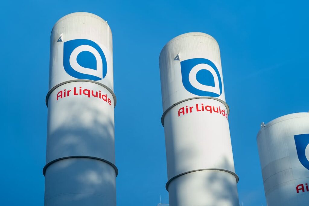 Air Liquide Gastanker