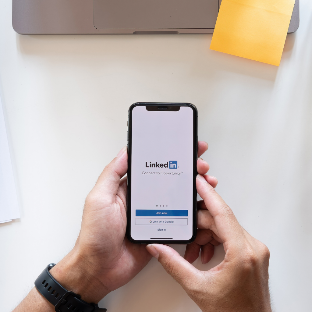 Personalsuche über LinkedIn