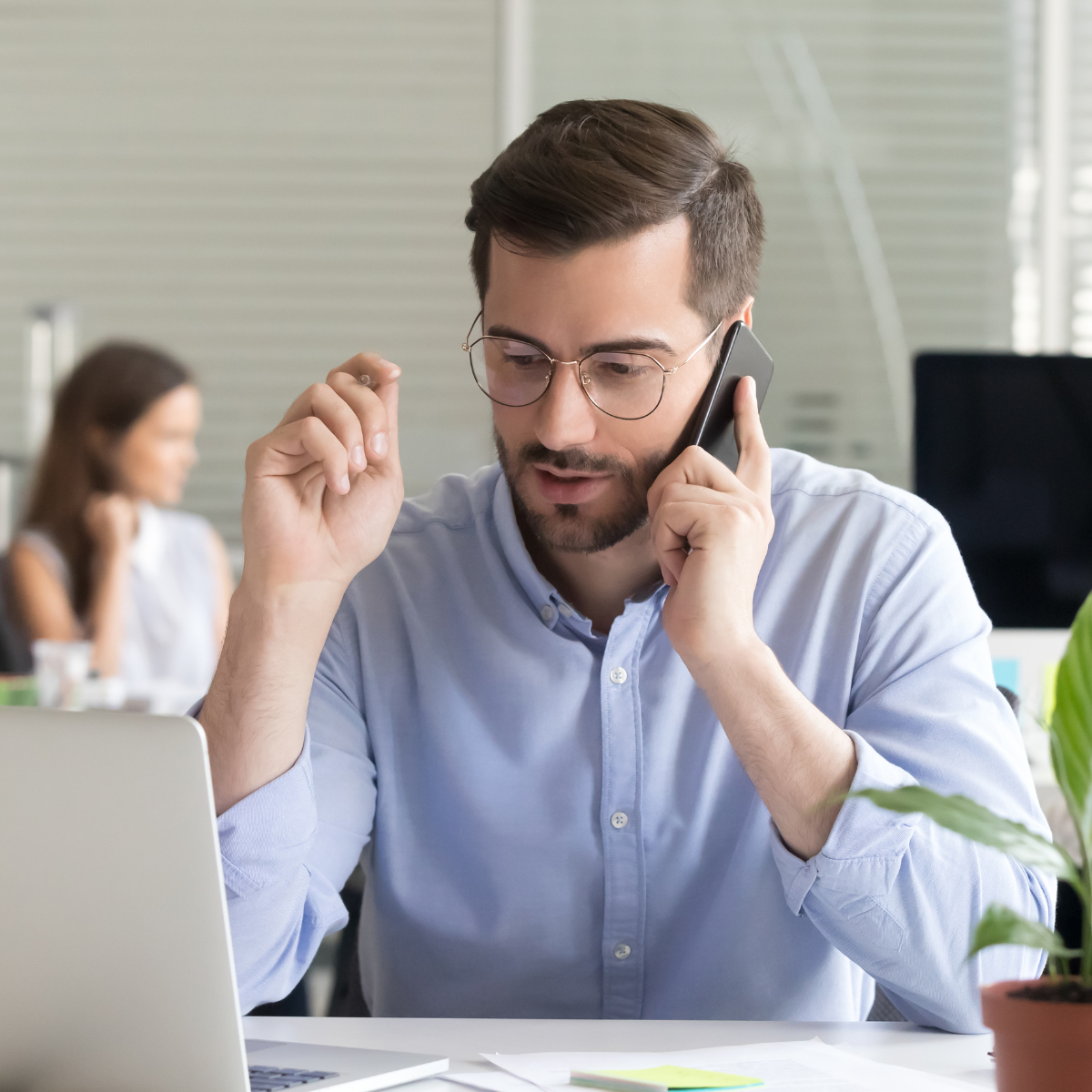 Schnittstelle mit Potenzial: Wenn der Vertrieb mit dem Marketing …